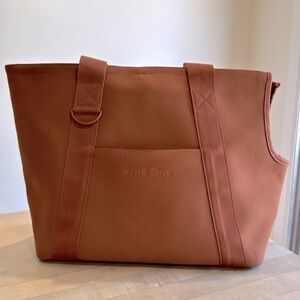 Wild One Everyday Carrier Brand New Never Used ideal for small dogs under 20lbs.